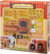 Sylvanian Families 5536 Dukkehus Bageri Sæt - Dukkehus Legesæt