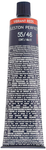 Wella Professionals Koleston Perf. Me+ Vibrant Reds 55/46 60ml Hårfarve Naty Shop