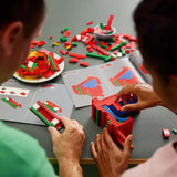 LEGO Art Love Byggesæt til Voksne Boligdekoration Valentinsdag og Mors Dag Gave til Kvinder og Mænd Kreativ aktivitet for Kunst- og Designelskere 31214 Byggesæt Besuche den LEGO-Store