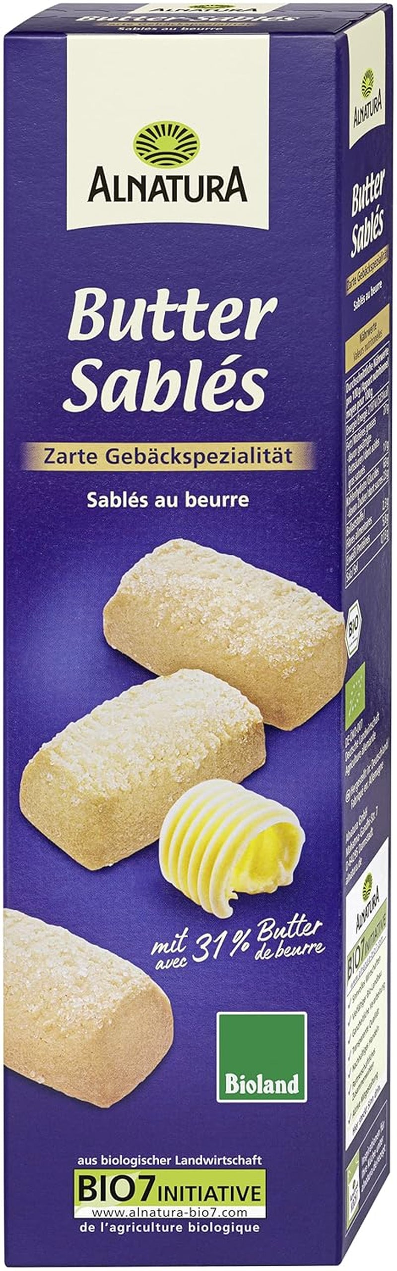 Sandkage med smør, 1 x 110 g
