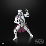 Star Wars Black Series Clone Commander Bacara, Star Wars: Ahsoka Premium samlerfigur (15 cm) Actionfigurer Naty Shop