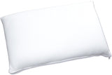 DODO pude, viskoelastisk skumblok, hvid, 1 enhed (parti af 1) Naty Shop standardpuder 40 X 60 Cm (15,7 X