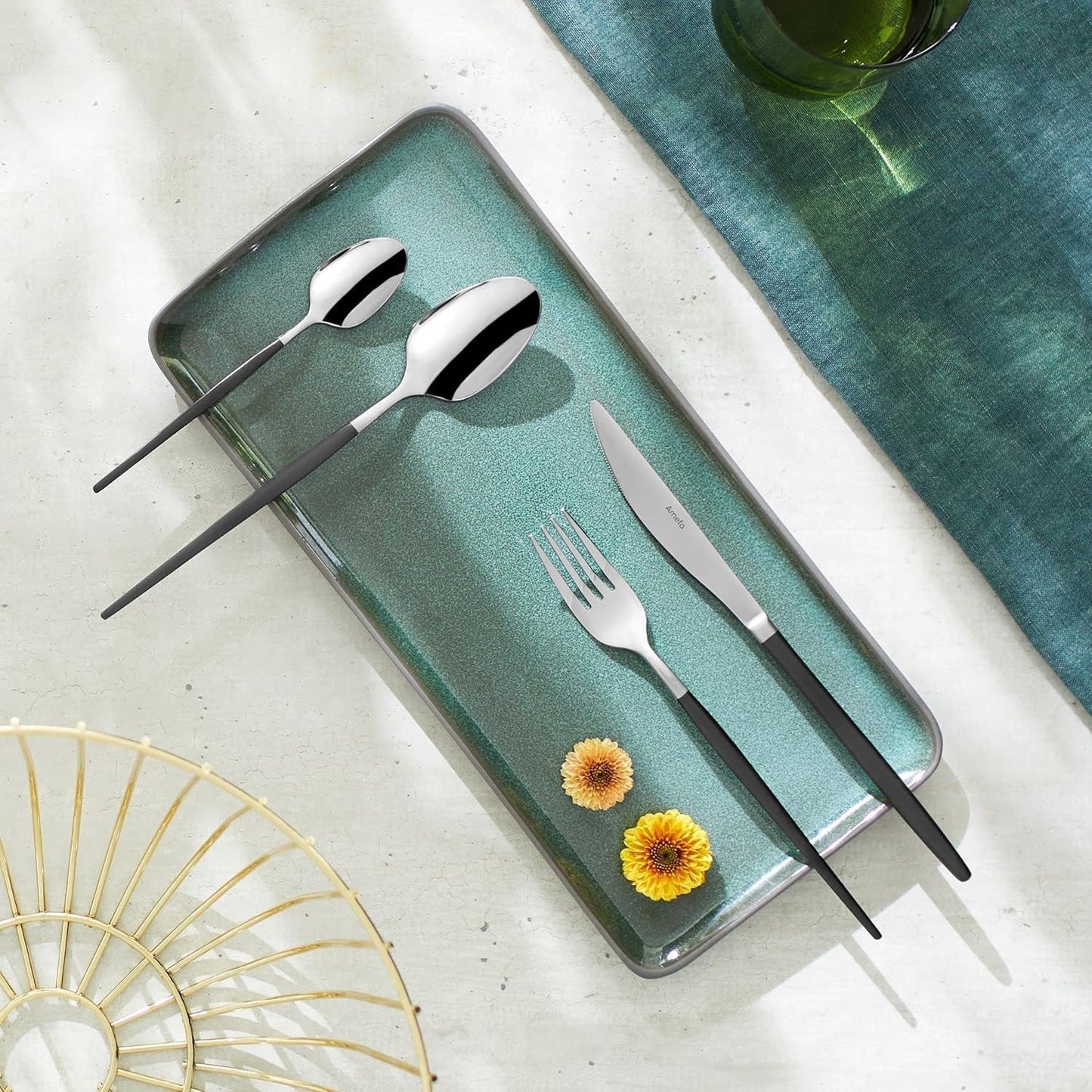 Amefa Sopran bestiksæt, 24 dele Kitchen Naty Shop