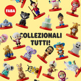 FFR30009 Lydfigur, guld Legetøj Bebe Naty Shop