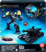 Transformers Age of the Primes Leader-Class the Thirteen Megatronus the Fallen Actionfigurer Naty Shop