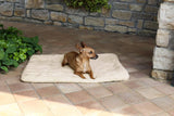 Sogni E Capricci Super Soft Mat, Creme, 104X75CM, Polyester, Dyner og Quilts Naty Shop Creme 104X75Cm