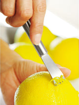 WMF Profi plus citronskræller 14,5 cm, rustfrit stål Cromargan Peeler Naty Shop