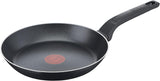 Tefal Easy Cook & Clean, non-stick belægning, temperaturindikator, anbefales ikke til induktion Gryder og pander Naty Shop Stegepande 24 Cm