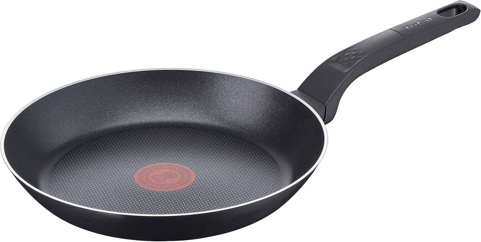 Tefal Easy Cook & Clean, non-stick belægning, temperaturindikator, anbefales ikke til induktion Gryder og pander Naty Shop Stegepande 24 Cm