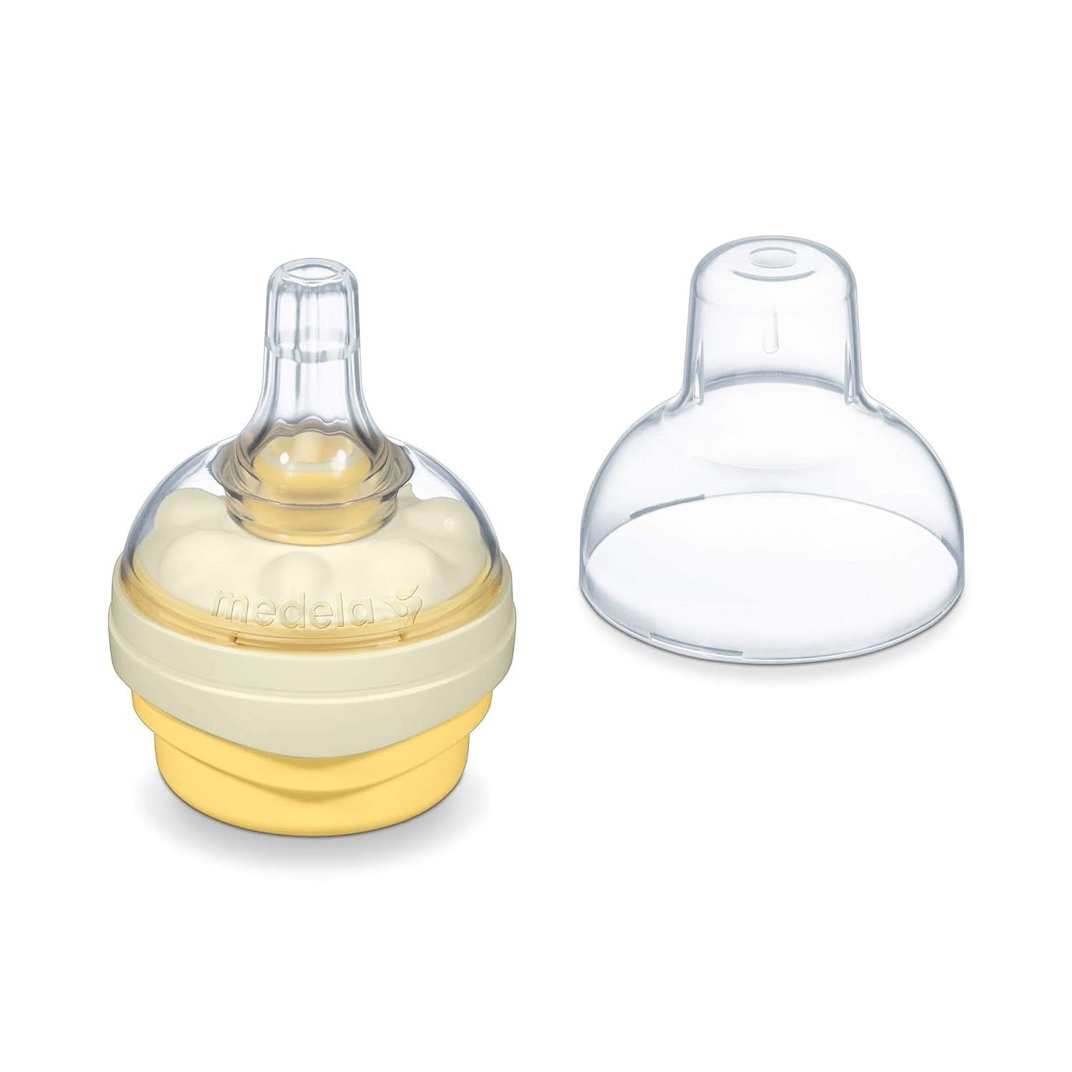 Medela Harmony Håndmælkepumpe, Mit Calma-Sauger Und Stilleinlagen Tilbehør Mad og Amning Baby Naty Shop