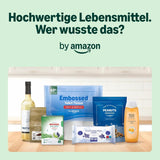 Amazon kornfri våd kattefoder til voksne katte Blandet udvalg i gelé 4,8 kg (48 pakker á 100 g hver)