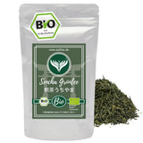 Azafran Grøn te - Økologisk Sencha Grøn te løsskåret - Original Uchiyama fra Japan 250 g