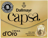 Longo Crema d´Oro Kapsel 10 kapsler