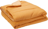 Pikolin Home - Vendbar dyne 300 G - Tofarvet nordisk fyld - Til seng 90 - behagelig, varm, åndbar, Mallow, 150 X 220 Cm Dyner og dyner Naty Shop Standard titel