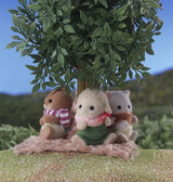 Sylvanian Families 5620 Sheep Baby - Dukkehusfigurer Naty Shop Dolls