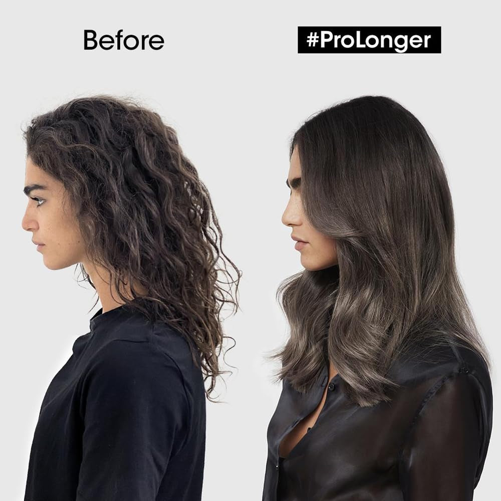 L'Oréal Professionnel hårstyrkende maske til langt og tyndt hår med Filler A-100 og aminosyrer, Series Expert, Pro Longer Mask Hair Mask Naty Shop