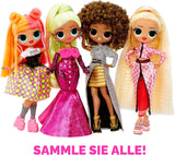 LOL overraskelse! OMG Fashion Doll - Gaveemne - Med masser af overraskelser, inklusive foranderlig mode og fantastisk tilbehør - Fantastisk til børn fra 4 år og opefter, Pink