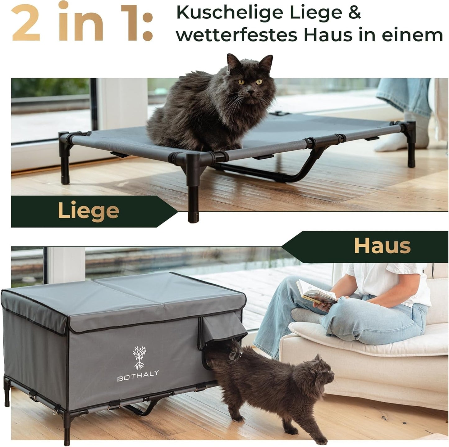 Tæpper og møbler, kæledyr, huler og huse, katte, kattesenge, katte - senge, madrasser