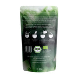 Økologisk Matcha-pulver til te og Matcha Latte - Premium ceremoniel kvalitet fra Japan - Original Kissui grøn te - 30g
