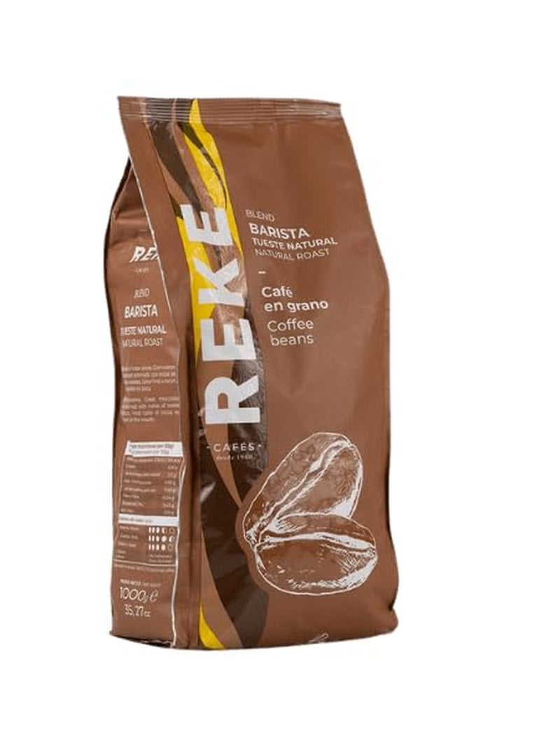 Kaffe (100% naturlig), malet, 1 kg