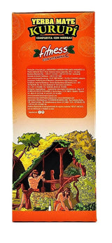 Yerba Mate Tea 500G |  Fitness 500G | Yerba Mate urtete