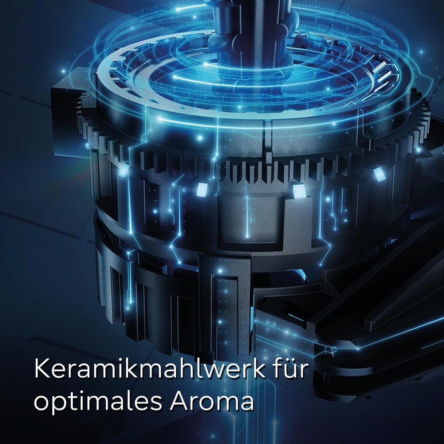 Siemens EQ500 fuldautomatisk espressomaskine TQ513D01, mange kaffespecialiteter, mælkeskummer, integreret mælkebeholder, automatisk damprensning, 1500 W, naturligt lys sølv/klaver sort