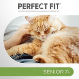 PERFECT FIT™ Senior kat portionsposer med kalkun og gulerødder, 12 x 85 g