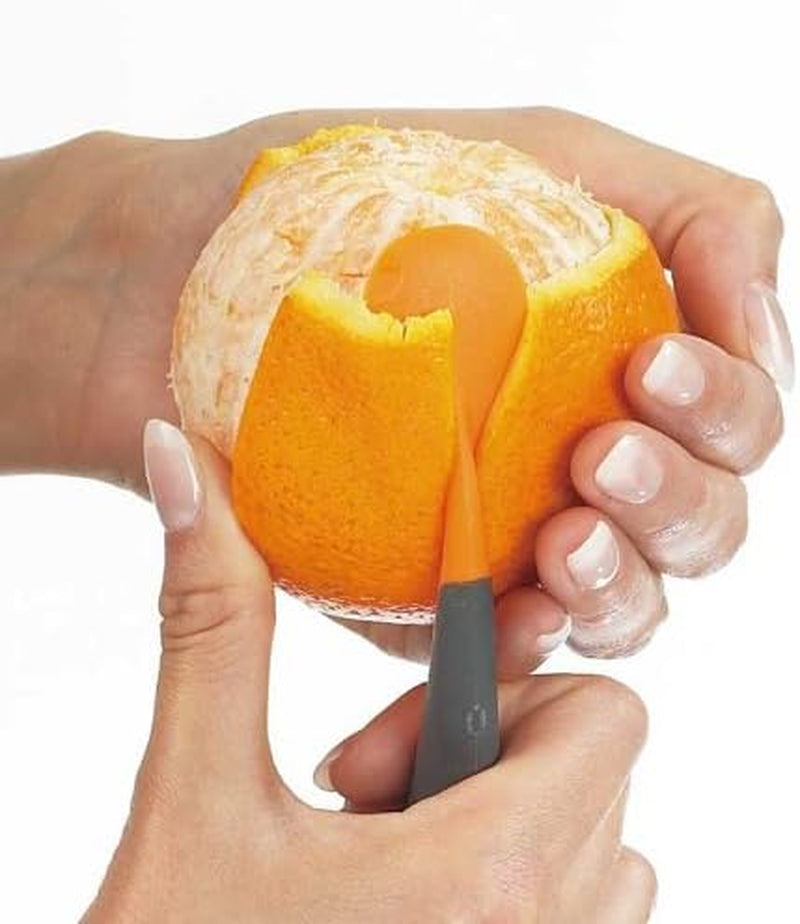 Lurch 10047 appelsinskræller med nylonblad til nem rengøring af skræller Naty Shop