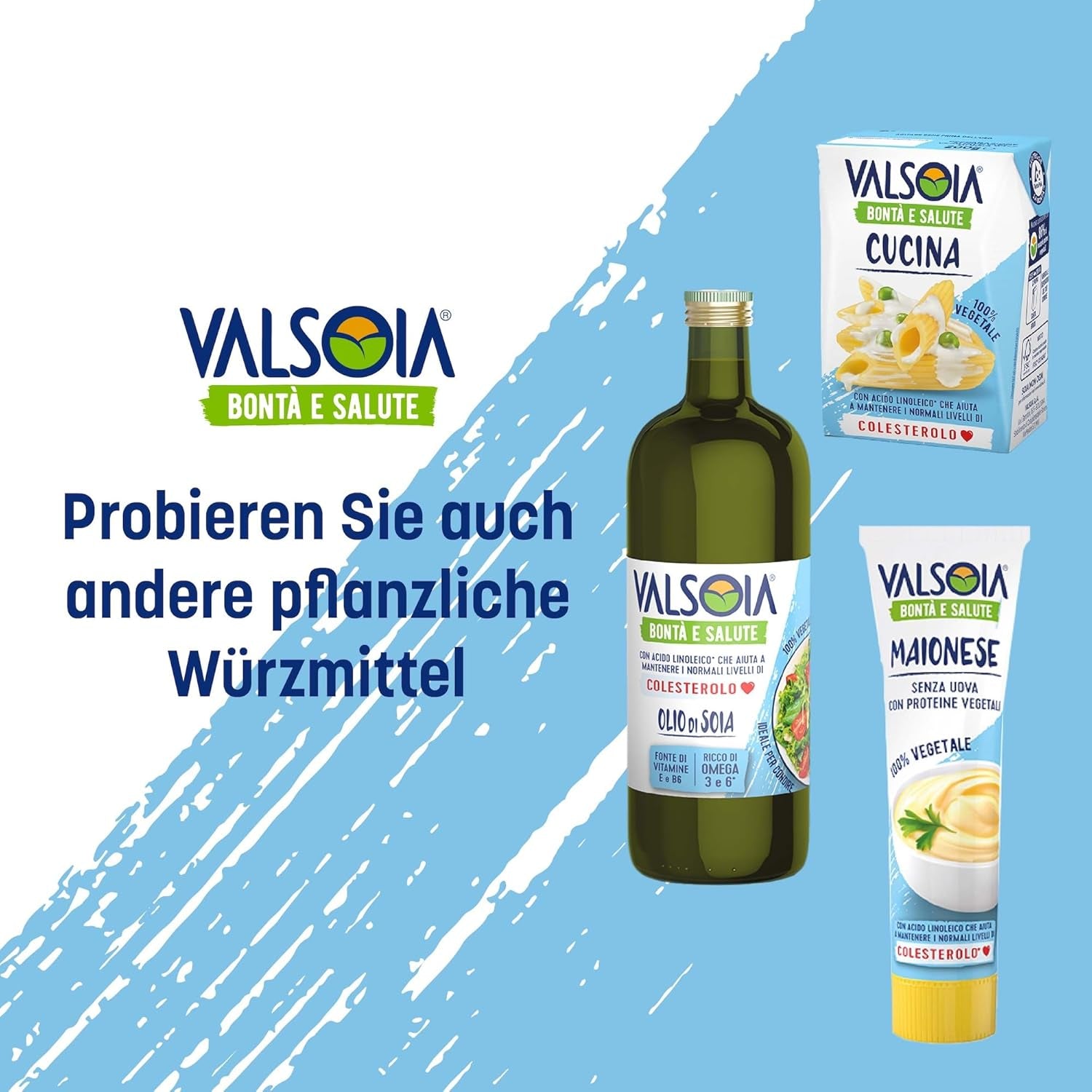 Ægfri soja plantebaseret mayonnaise, ideel til veganere og vegetarer, alsidig i køkkenet, 4 x 150 ml