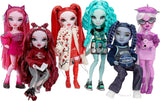 Rainbow High Shadow High Series 3 - Berrie Skies - Grøn modedukke - Moderigtigt outfit og over 10 farverige legetilbehør - Ideel til 4-12-årige og samlere