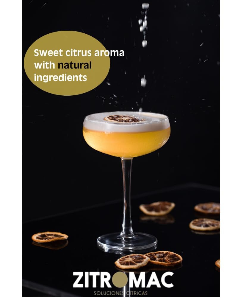 45 g tørrede citronskiver, tørrede frugtskiver til cocktails, tørrede citroner til julepynt, gløgg, te, bagning|100 % naturlige tørrede citroner Dehydrerede produkter Naty Shop