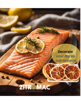 45 g tørrede citronskiver, tørrede frugtskiver til cocktails, tørrede citroner til julepynt, gløgg, te, bagning|100 % naturlige tørrede citroner Dehydrerede produkter Naty Shop