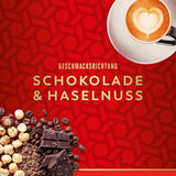 Vienna Melange - 500g fuldkorn | Klassisk wienerkaffeblanding | Aromatisk kaffe fremstillet af 100 % Arabica bønner Ideel til fuldautomatiske kaffemaskiner og espressomaskiner