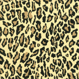 Anniversary House Tiflair frokostservietter, leopardprint, 3-lags, flerfarvet, 33 cm
