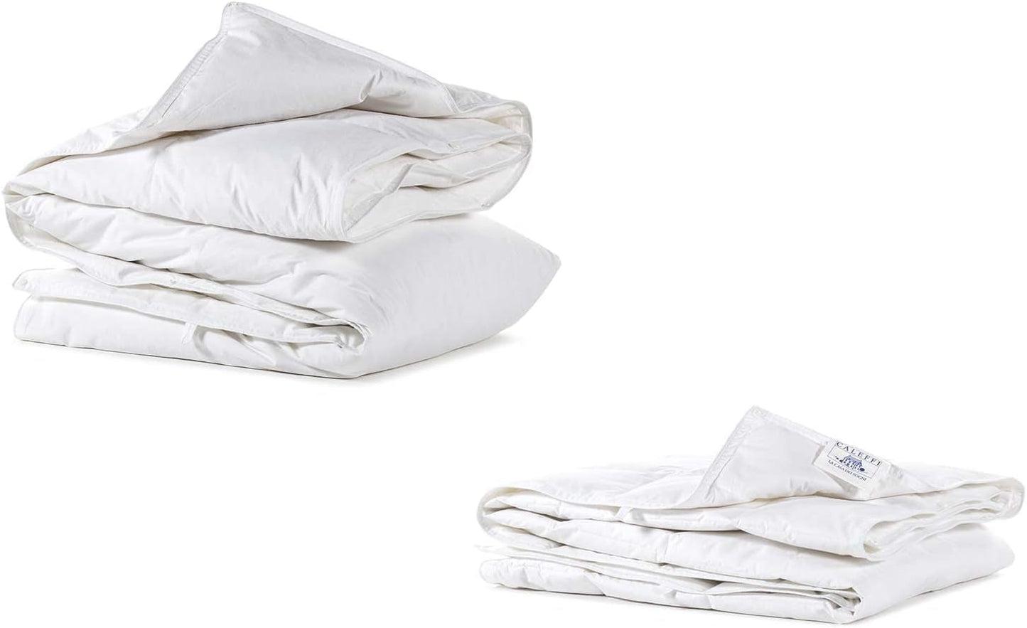 Caleffi 1003477 Four Seasons Ghiro Cotton Enkeltsengsdyne, One Size dyner og dyner Naty Shop Standardtitel
