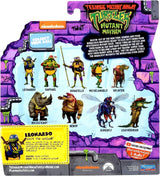 TEENAGE MUTANT NINJA Turtles - Leonardo Basisfigur Actionfigurer Naty Shop