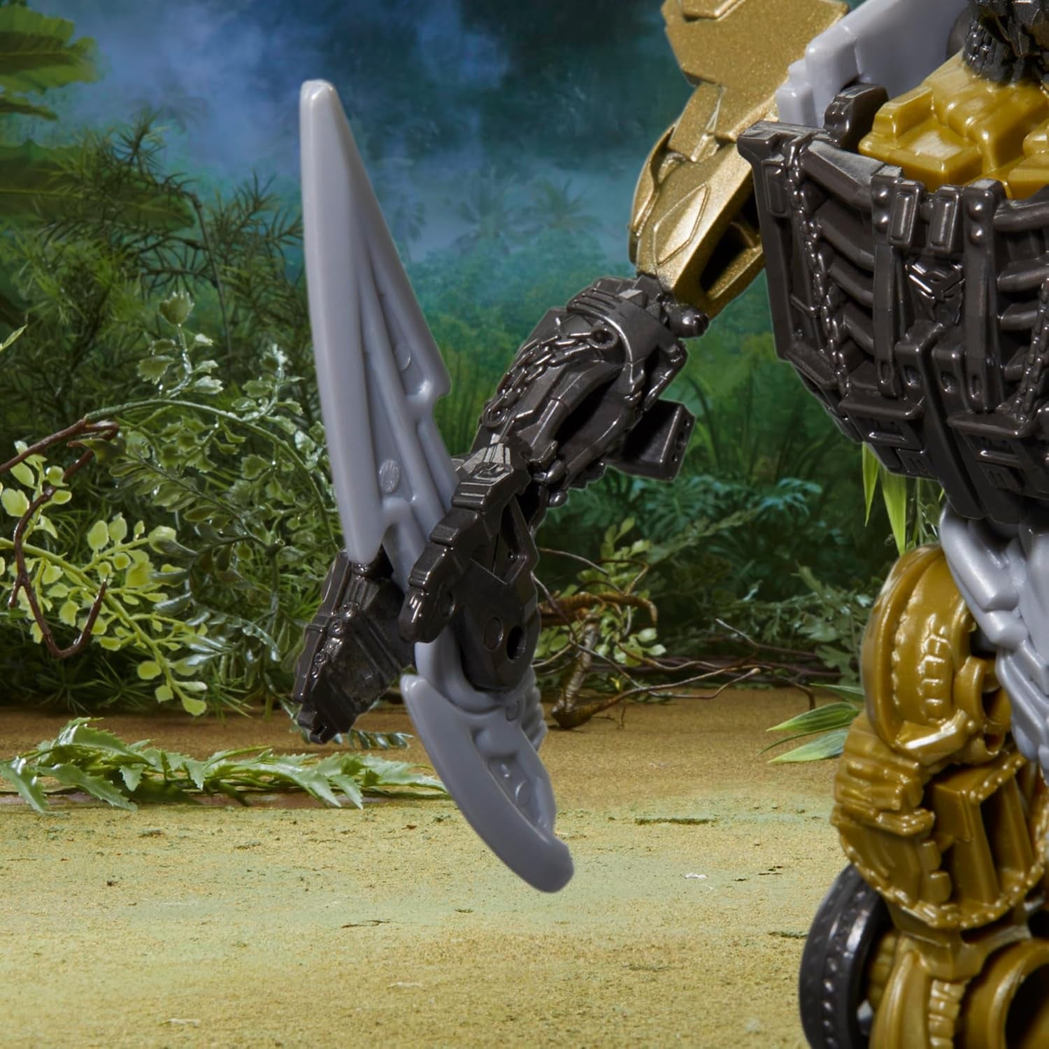 Transformers MV7 BA Battle Changer Scourge Actionfigurer Naty Shop