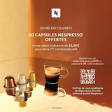 Krups Nespresso Inissia espressomaskine - Kompakt espressomaskine til kaffekapsler, 19 bar tryk, hurtig opvarmning på 25 sekunder, energibesparende funktion, 0,7 l vandtank, rød, model YY5506FD