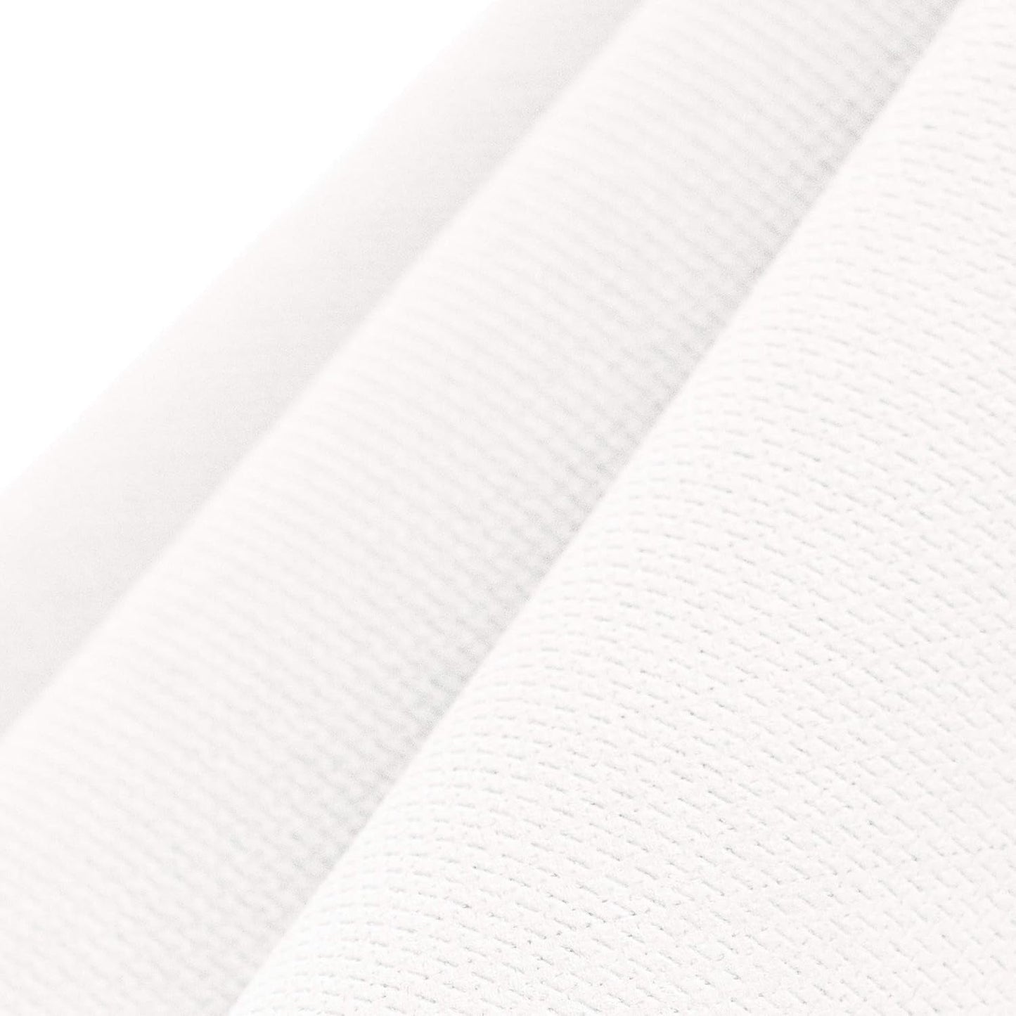 Papstar, 50 servietter "ROYAL Collection" 1/4 gange 48 Cm X 48 Cm Hvid, #11577