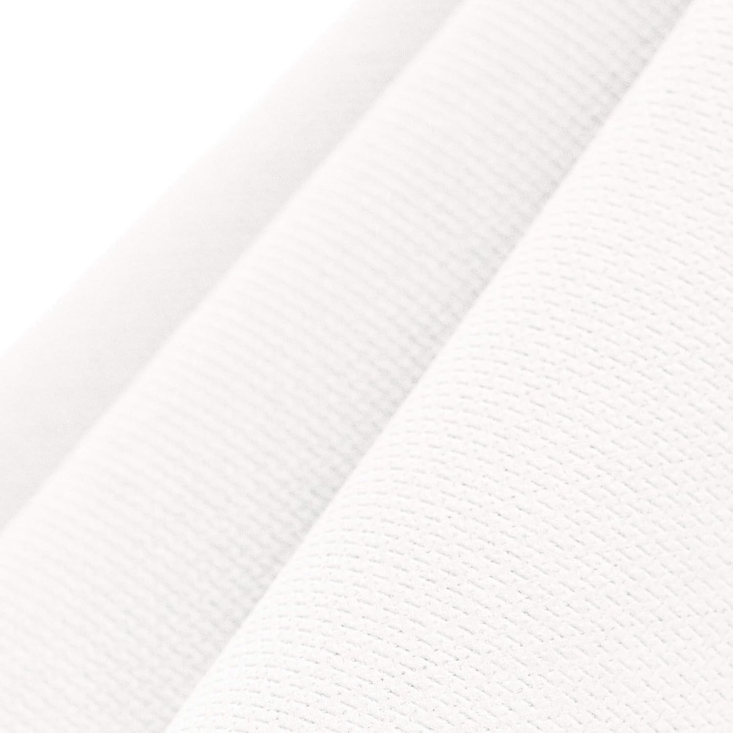 Papstar, 50 servietter "ROYAL Collection" 1/4 gange 48 Cm X 48 Cm Hvid, #11577