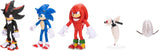 Sonic 3 Film 6 Cm Actionfigurer Multipack Actionfigurer Naty Shop