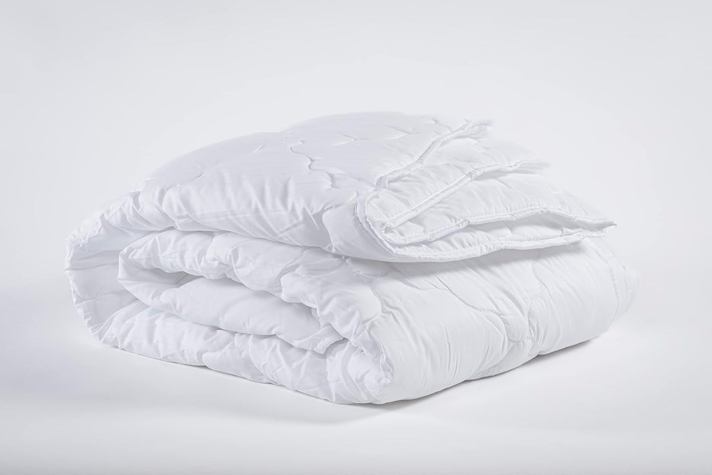 V.I.P. Meget vigtig Pillow Down dyne til vinter, klasse 1 godkendt, 100% polyester, silikone, pap, 155 X 205 cm, str. 300, hvid Dyner og dyner Naty Shop