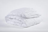 V.I.P. Meget vigtig Pillow Down dyne til vinter, klasse 1 godkendt, 100% polyester, silikone, pap, 155 X 205 cm, str. 300, hvid Dyner og dyner Naty Shop