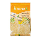 Seeberger Rohrzucker Grob 5Er Pakke: Vollrohrzucker Besonders Aromatisch - Ideal Für Cocktails Und Zum Backen - Grob - Uraffineret, Vegansk (5 X 1 Kg) Sødemidler Naty Shop 1 Kg (5Er-Pack)