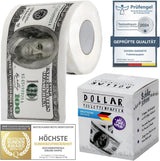 Unicorn Toilet Paper - Sødt toiletpapir gør dit badeværelse til en oase af komfort (enhjørning)