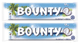 Bounty chokoladebarer | Kokos og chokolade | Forskellige pakkestørrelser