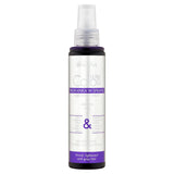 Joanna Ultra Color - Pink farvebalsam til blondt og lyst hår - Pastel pink - Naturlig glans - Fjerner den gule nuance fra gråblondt hår - Midlertidig effekt - 150 ml Hårfarve Naty Shop Spray grå grå nuance af blond 150 Ml (1 pakke)