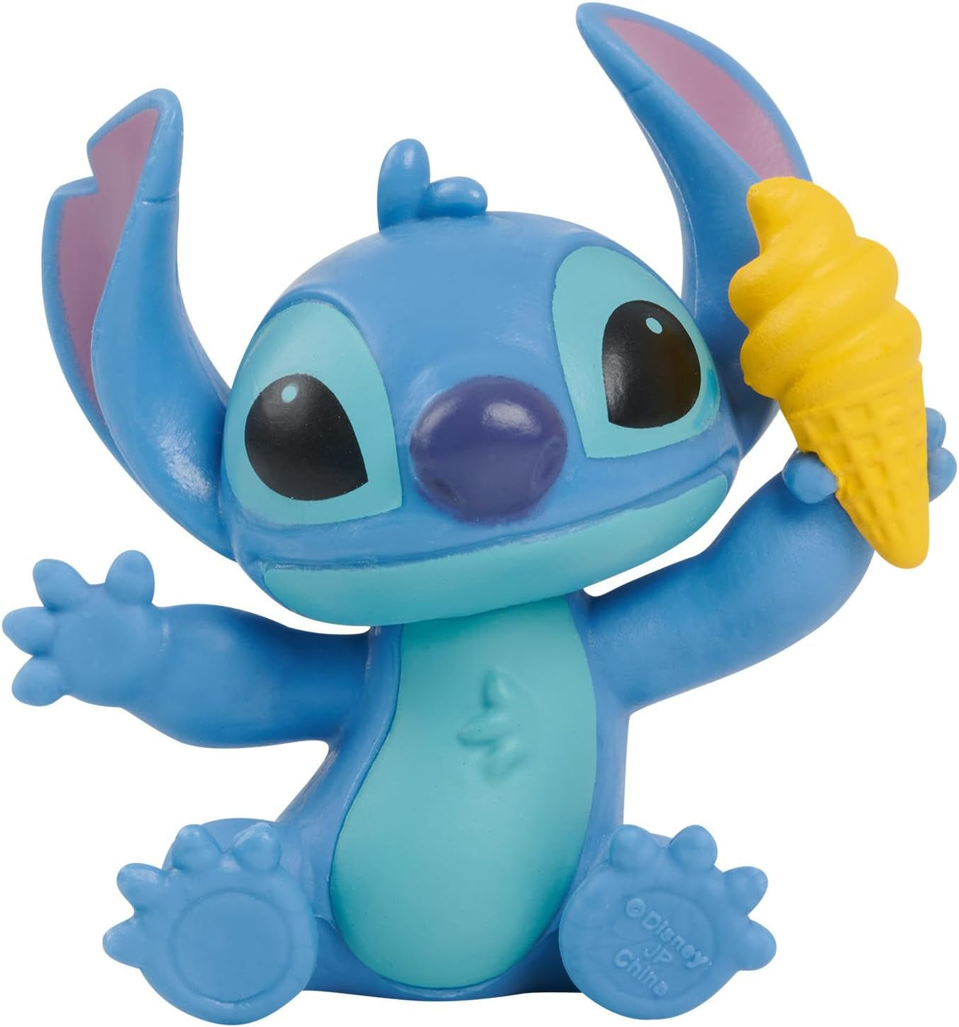 Stitch Disney's Lilo Collectible Friends Figure Sæt 8 Figurer Sæt 5 cm høje Collectible Figurer 3 Years Old Toy fra Just Play Action Figures Naty Shop