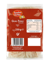 Bamboo Garden Guai Thiau risnudler 250 g (emballagedesign kan variere)