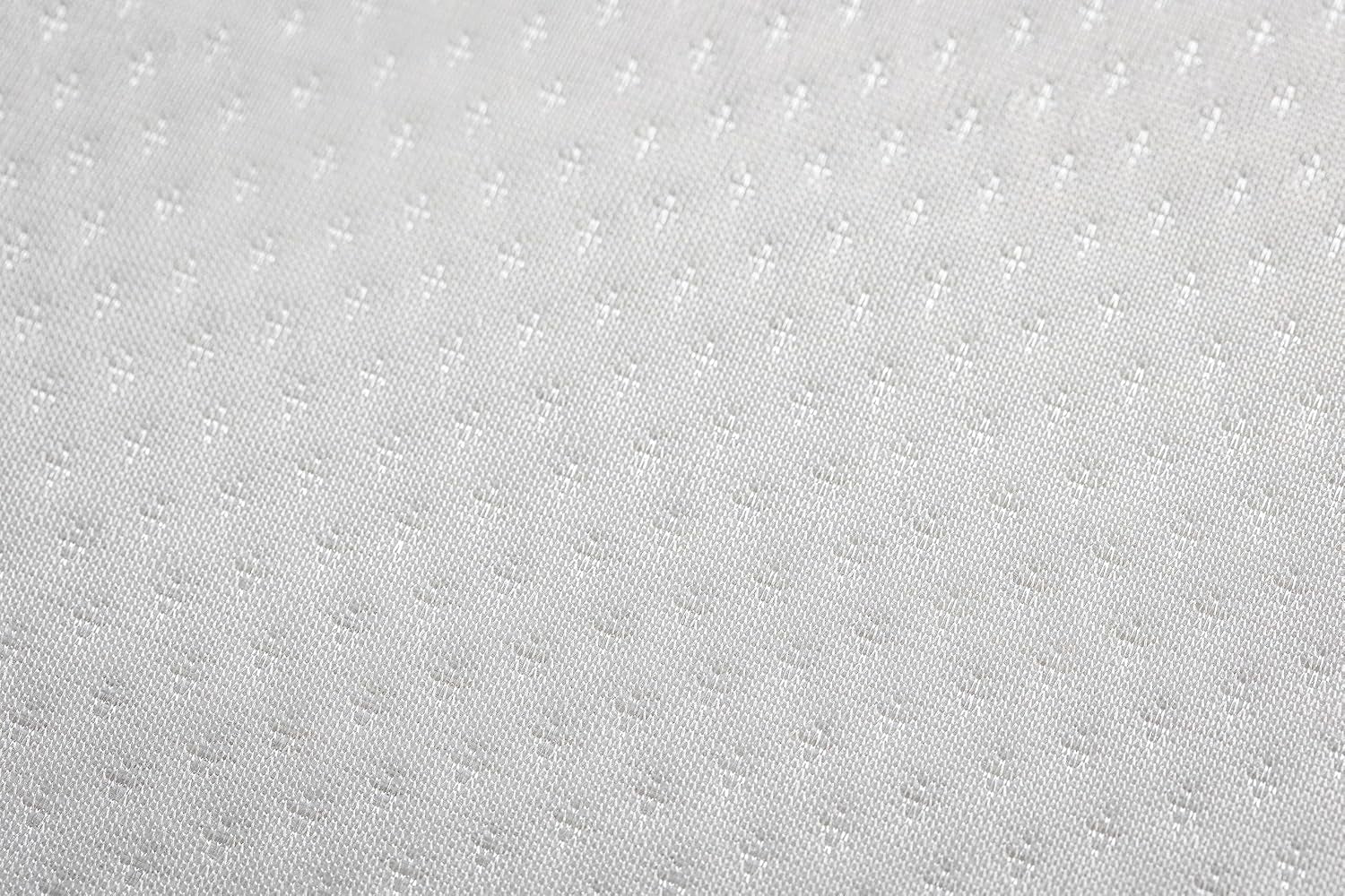 V.I.P. Meget vigtig pude Memory pude, hvid, 50 X 80 Naty Shop standard puder